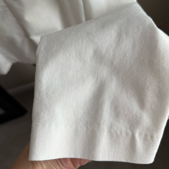 Maurices Classic White Blazer, Size XL - Picture 6 of 11